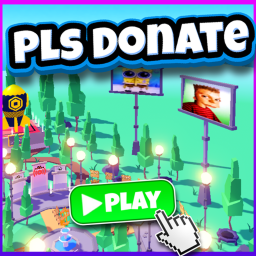 💸PLS DONATE (MODDED)💸