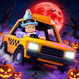 Need A Ride? 🚖 [HALLOWEEN EVENT: Blood Moon]