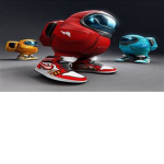blue buddies!!!