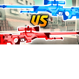 red vs blue