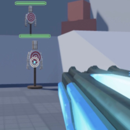 Train for a Shooter Game [🤖NEW ITEMS]