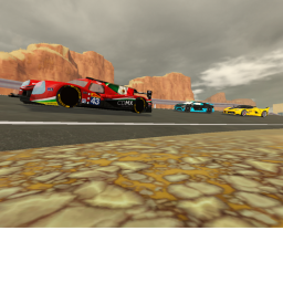 F1 Speed
