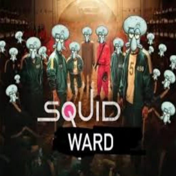 squidward game Roblox decal