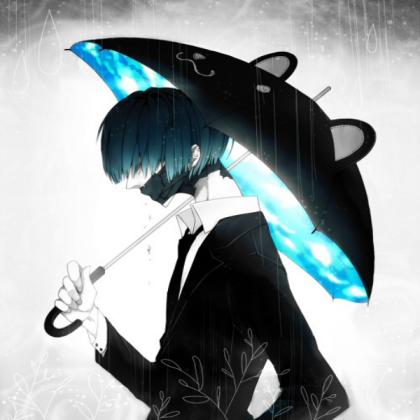 Anime Boy Roblox decal