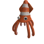 Keith_crowned’s sparkle time traffic squid