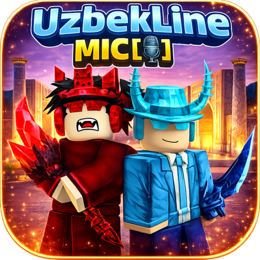 UzbekLine MIC [🎙️]