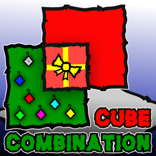 Cube Combination official Roblox game thumbnail