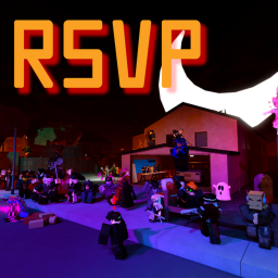 RSVP Halloween 2024