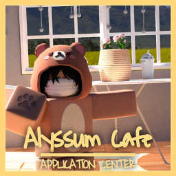 Alyssum Cafe Application Center