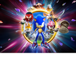 Sonic prime Group Fans