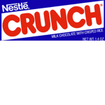 Nestle Crunch