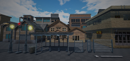 Realistic Roblox Hood Suburban Building Pack preview 2