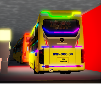 Cần Thơ driving simulator 