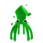 Nature Squid 🍃