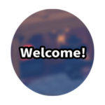 Welcome!