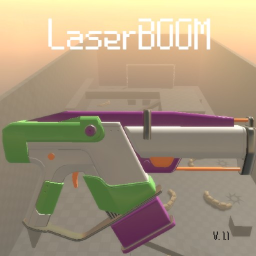 LaserBOOM [FPS]