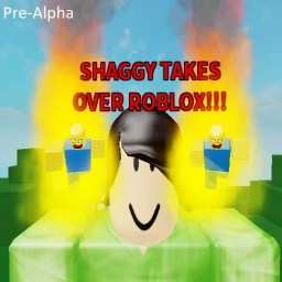 SHAGGY TAKES OVER ROBLOX!!! (Pre-Alpha) icon