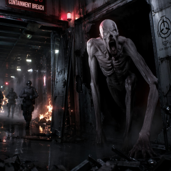 SCP-096 Demonstration