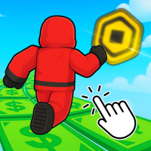 Win 🤑 Every Right Step! Glass Bridge official Roblox game thumbnail