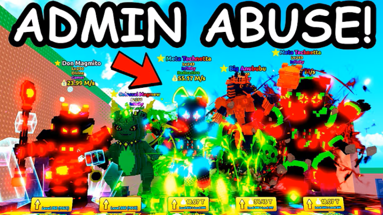 🌈 Escapez For Brainrotz X999M MODDED screenshot 1