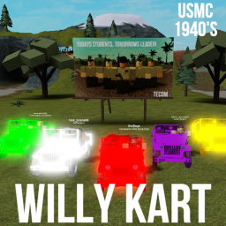 Willy Kart | USMC 1940's |