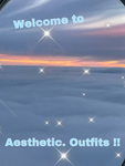 Aesthetic. Outfits