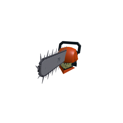 Chainsaw Head v2