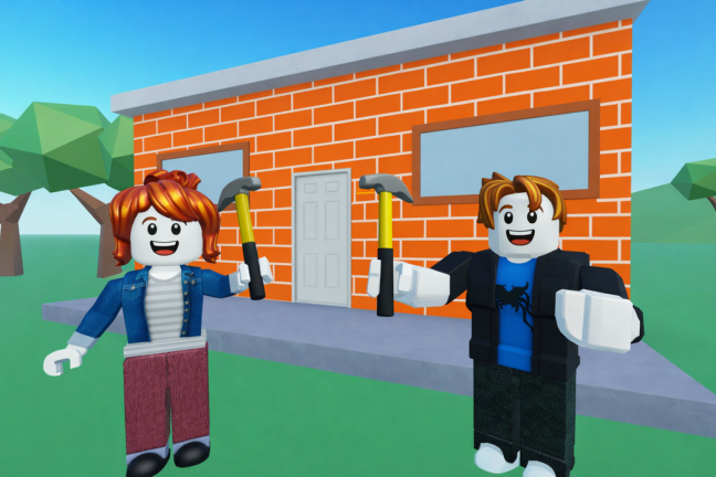 [🏠🔨] Build a Home screenshot 1