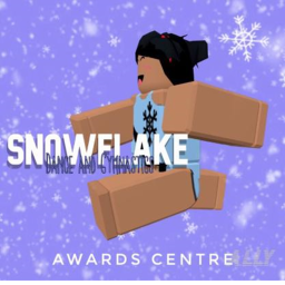 SDG's Awards Centre!