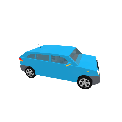 Blocky Car (For Jordan_RobloxStudios)