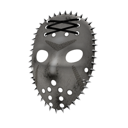 Friday the 13th mask