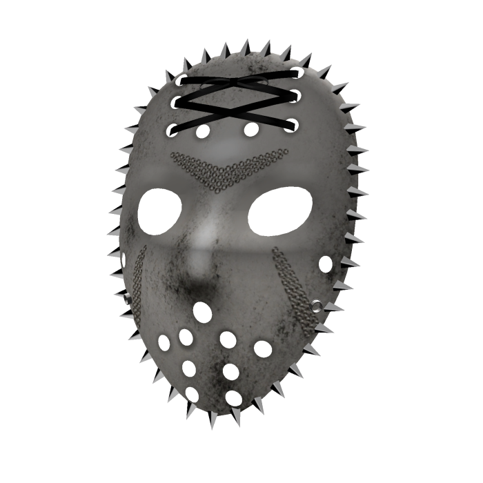 Friday the 13th mask