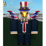 USA "Unites as one"