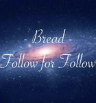 Follow for follow bread foundation