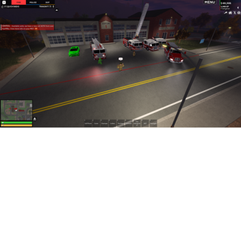 mods and firefighters