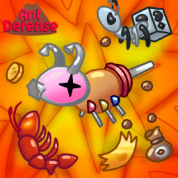 [FEEDING FRENZY]🧪Ant Defense🐜