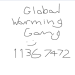 Global Warming Gang