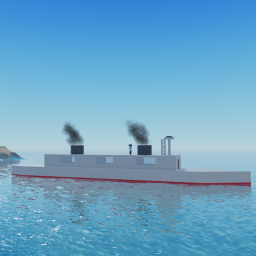 boat thing or something