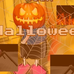 Reupload MSATD😳🚪(halloween event part 1🎃) icon