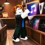 Music Collection Roblox group icon