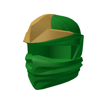 Lloyd ZX Ninja Mask | Roblox Item - Rolimon's