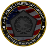 |LUSMC| Army Service Component Commands