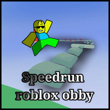 Speedrun Roblox Obby!