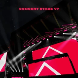 CONCERT STAGE V7 icon