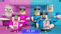 [Cop s👮] Przetrwaj Barry ego zabójcę!
