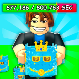 +1 Lucky Block Per Second