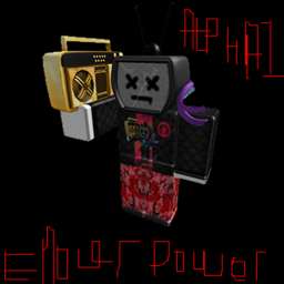 Ender Power alpha