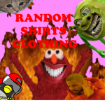 Random Shirts Clothing