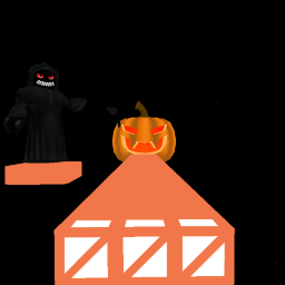 🎃 The Halloween Obby 🎃