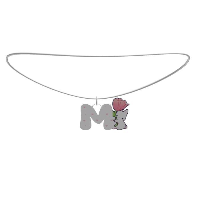 saint's necklace